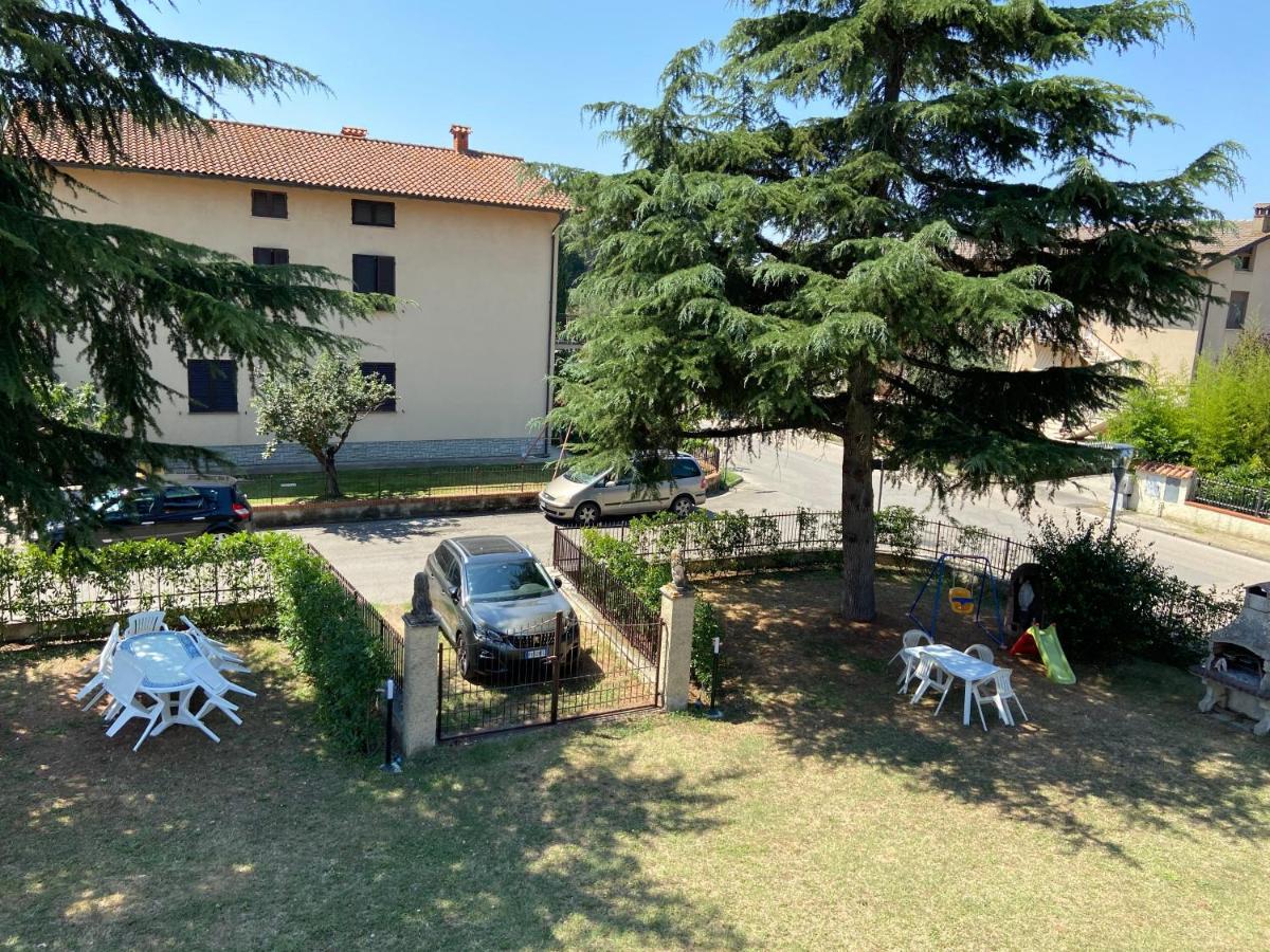 拉戈堡La Casa Sul Trasimeno别墅 外观 照片