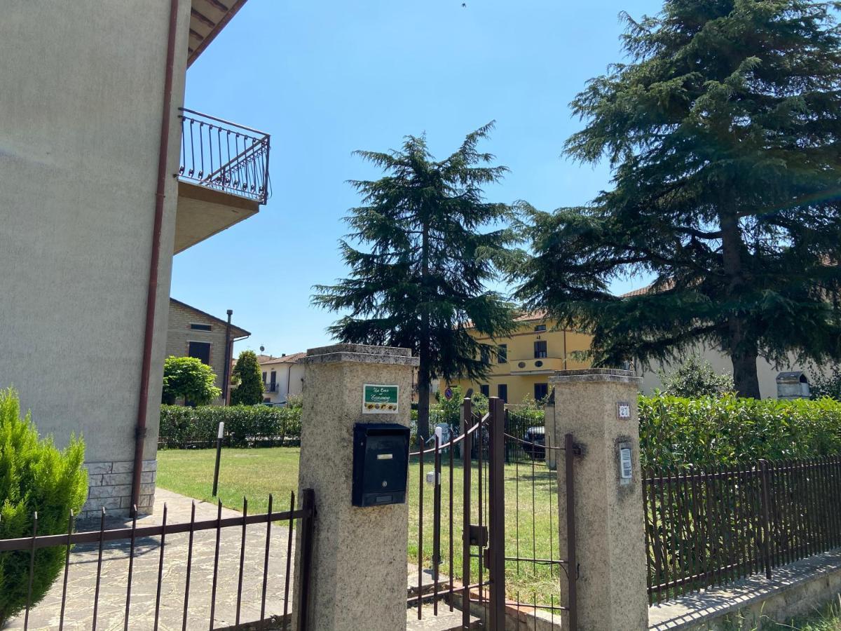 拉戈堡La Casa Sul Trasimeno别墅 外观 照片