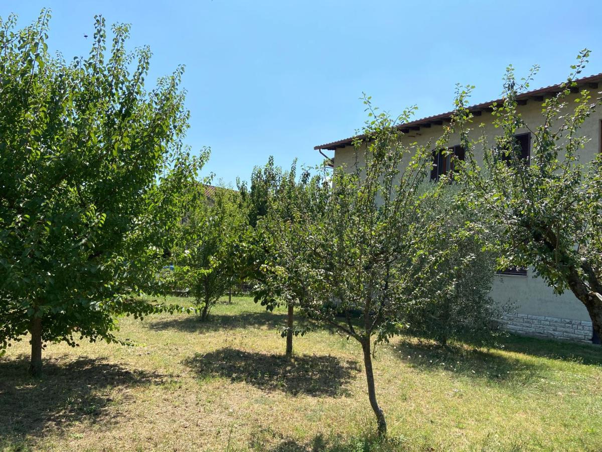 拉戈堡La Casa Sul Trasimeno别墅 外观 照片