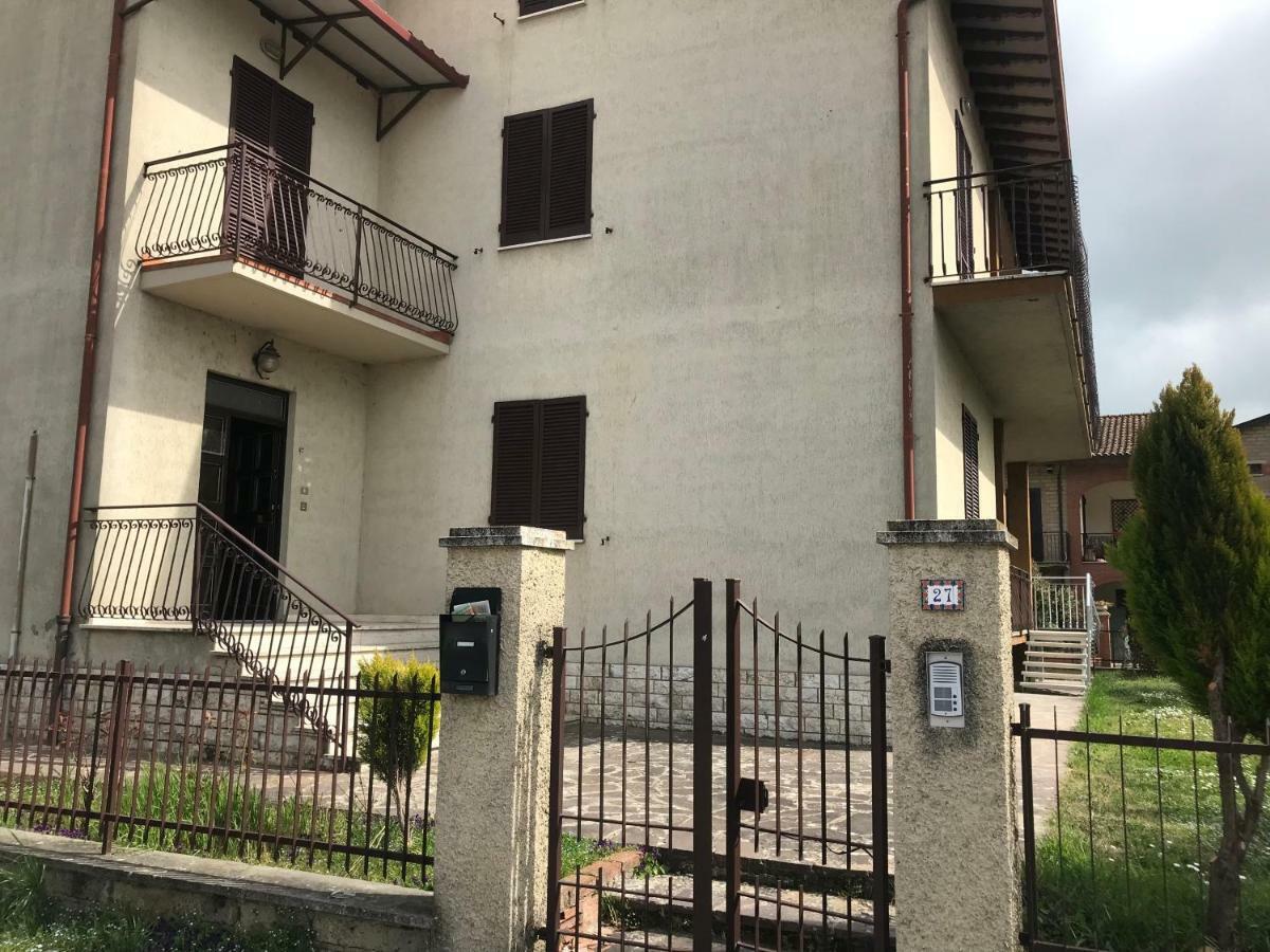 拉戈堡La Casa Sul Trasimeno别墅 外观 照片