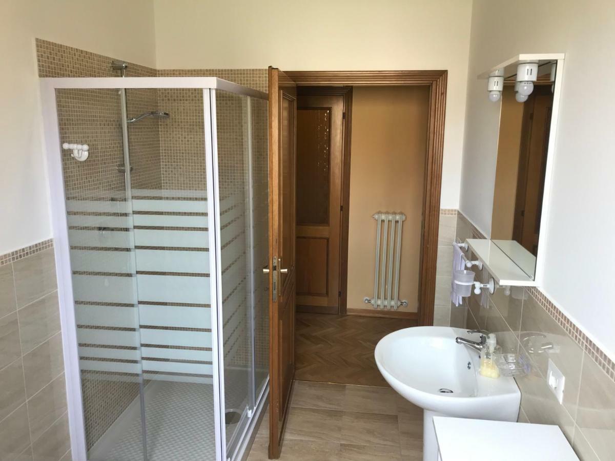 拉戈堡La Casa Sul Trasimeno别墅 外观 照片