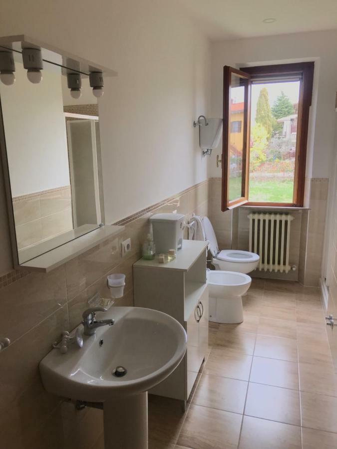 拉戈堡La Casa Sul Trasimeno别墅 外观 照片