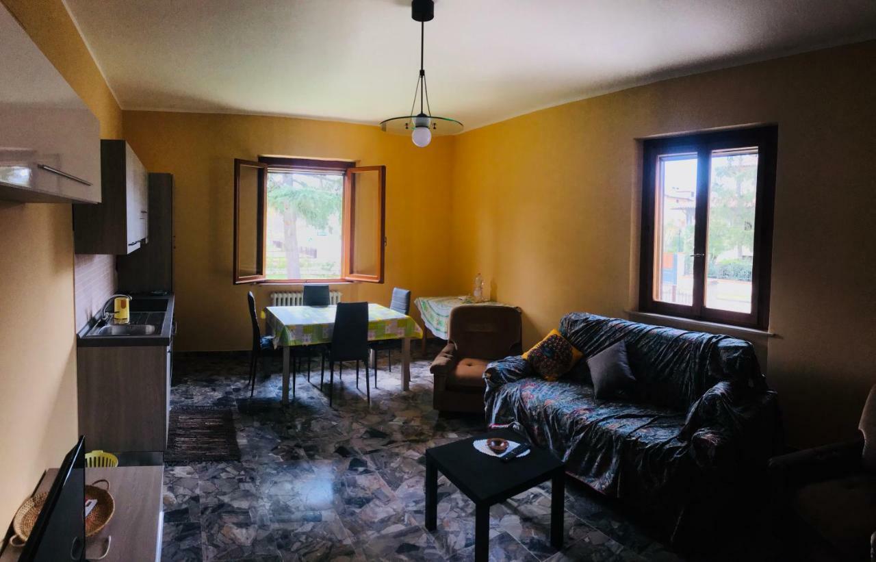 拉戈堡La Casa Sul Trasimeno别墅 外观 照片